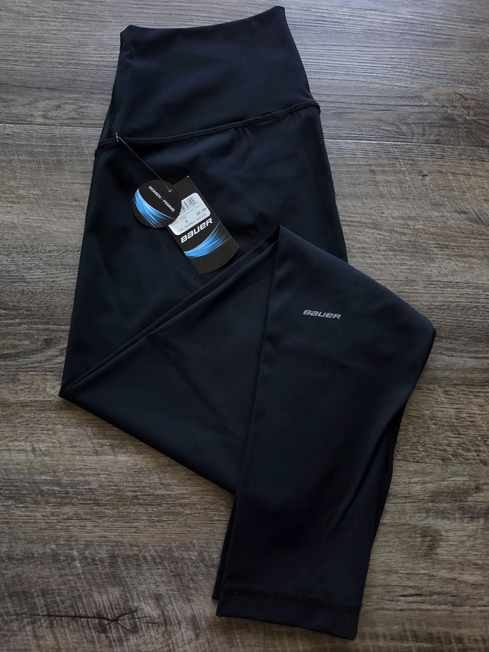 NEW Bauer Hockey Leggings